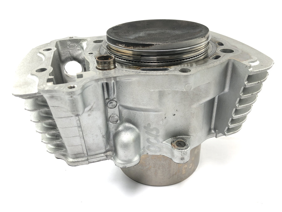 Kawasaki VN 1600 Classic VNT60A [2007] - Cilindro con pistón trasero