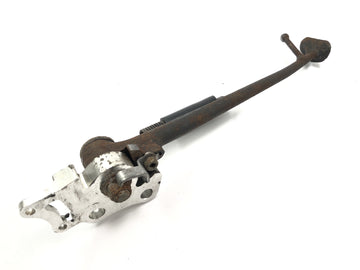 Yamaha YZF R1 RN09 [2003] - Stand Side With Spring and Recording