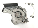Honda FMX 650 RD12 [2006] - tapa piñón tapa motor izquierda-3