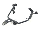 Yamaha XT 350 3YT / 55V [1990] - Antillas de soporte de lámparas de los faros delanteros-1
