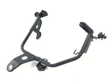 Yamaha XT 350 3YT / 55V [1990] - Antillas de soporte de lámparas de los faros delanteros