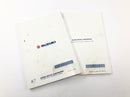 Suzuki GSF 1250 SA Bandit WVCH [2007] - Manual Del Conductor Manual Del Propietario-2