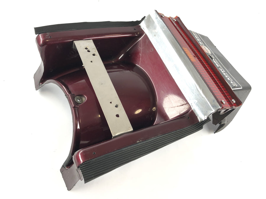 Honda Goldwing GL 1100 SC02 [1980] - Kot Wing en la parte posterior con trasero trasero