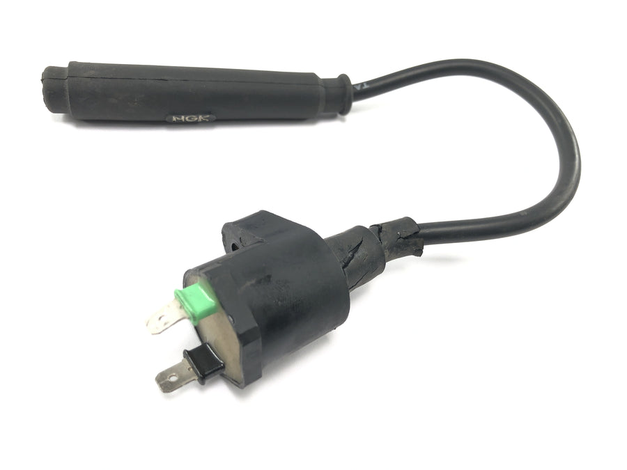 Honda XR 600 R PE04 [1992] - Bobina de encendido Módulo de bobina de encendido Cable de encendido Conector de bujía