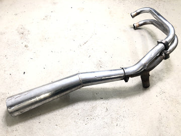 Honda CBX 650 E RC13 [1983] - Muffler de escape a la derecha - 0