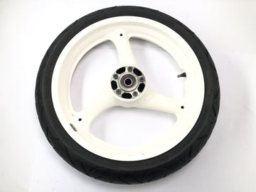 Suzuki GSX-R 1100 W GU75 C [1994] - llanta rueda delantera 3,50 x 17" - 0