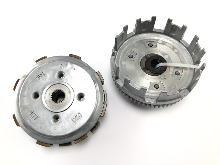 SWM RS 125 R B2 [2020] - Unidad embrague embrague paquete completo embrague