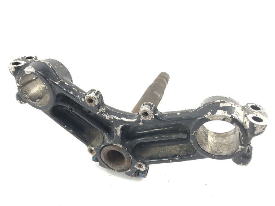 Yamaha XT 500 1U6 [1981] - Puente de la bifurcación por debajo de 36 mm