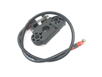 Aprilia RSV 1000 R [2004] - Bloqueo de asiento con cable Bowden - 0
