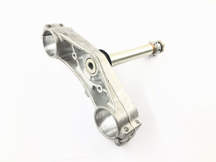 Suzuki GSX R 1000 WVB6 K6 [2006] - Puente inferior de horquilla, abrazadera de horquilla del puente inferior del cabezal de dirección
