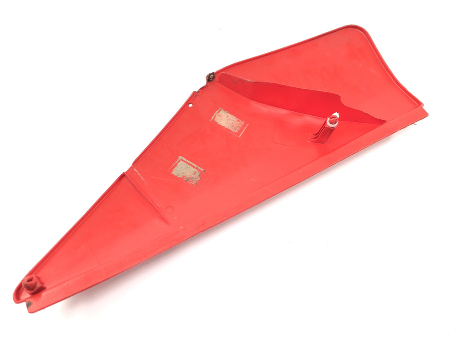 Honda XL 600 RM PD03 [1985] - Panel lateral Tapa lateral panel derecho