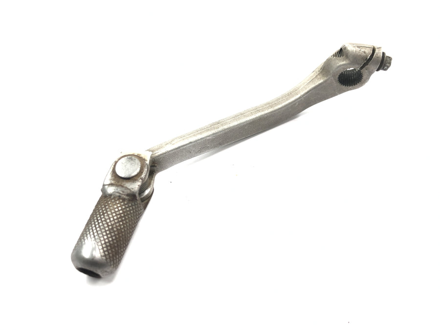 Suzuki RM Z 250 RJ41A [2007] - palanca de cambios pedal de cambio palanca de cambios abatible