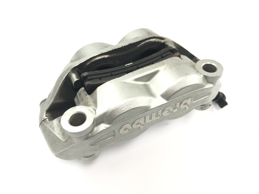 Ducati Multistrada 1200 S Touring [2009] - Pinza de freno Brembo delantera izquierda