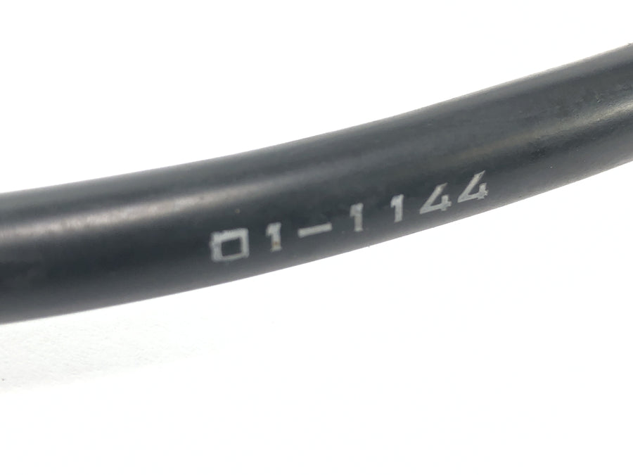 Kawasaki Zephyr 750 ZR750C [1994] - Cable del velocímetro, accionamiento del velocímetro