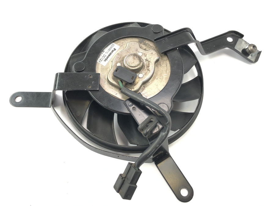 Triumph Street Triple R 675 D67LD [2010] - ventilador del ventilador del motor del motor del ventilador más enfriador soplador de radiador