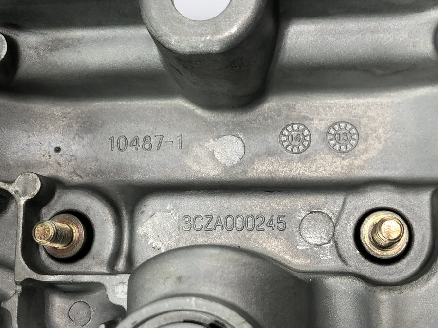 Aprilia SX 125 KX [2018] - Tapa válvulas tapa culata tapa motor