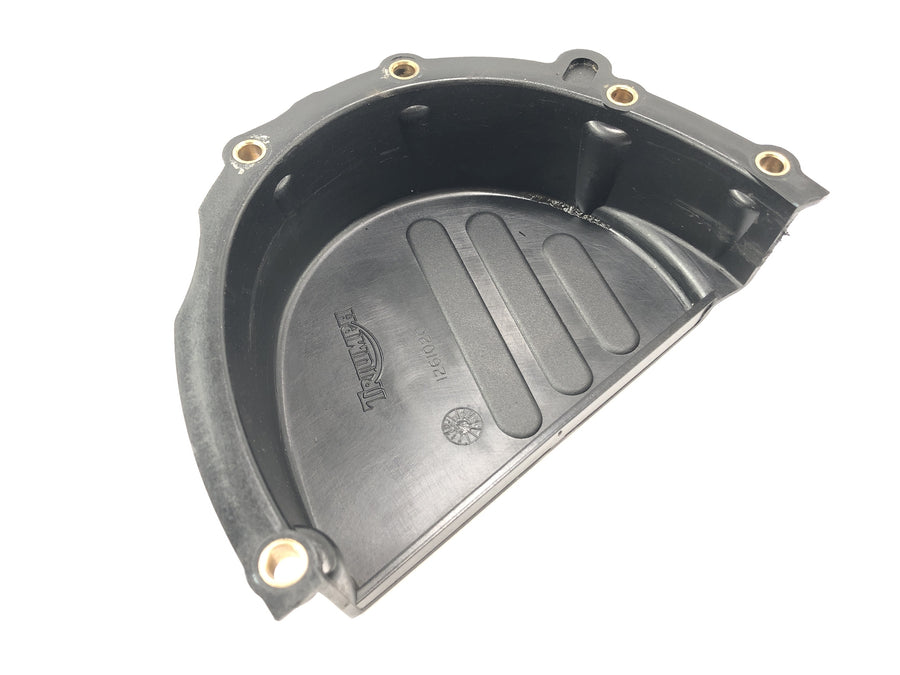 Triumph Daytona 955i T595N [2003] - Cobertura de las ruedas dentadas