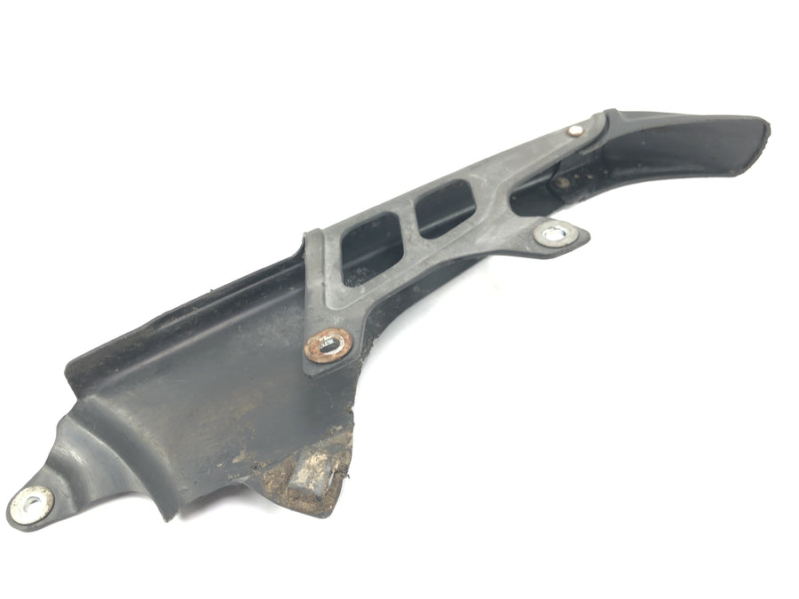 Honda XL 600 RM PD03 [1985] - protector de cadena cubre cadena plastico