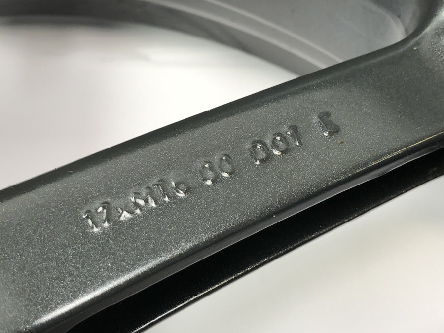 Aprilia Mille RSV 1000 ME [1999] - llanta trasera llanta de aluminio rueda trasera