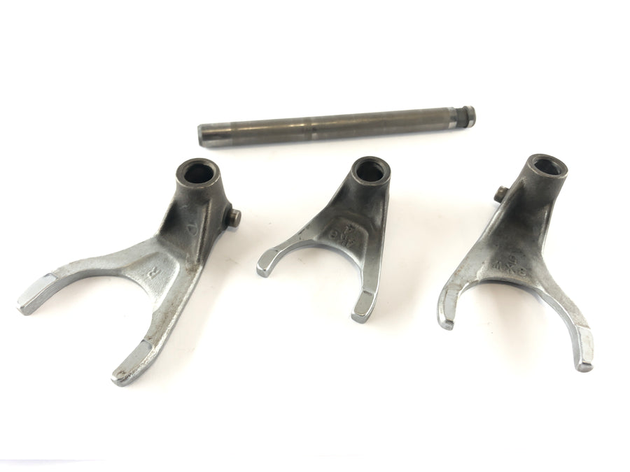 Yamaha XJR 1200 4PU [1995] - Switch Schiting Claws Conjunto