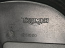 Triumph Speed ​​Triple T509 [1998] - Tapa motor tapa piñón-3