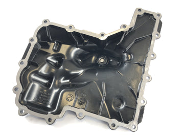 BMW K 1300 S K12S [2010] - Cubierta del motor de la cubierta de aceite Ölauffang Pan - 0