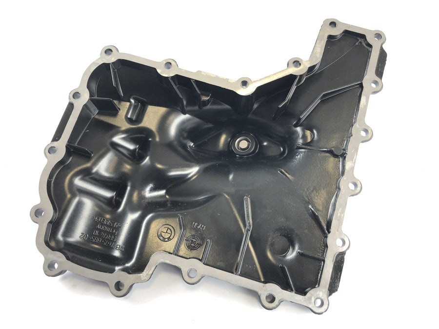 BMW K 1300 S K12S [2010] - Cubierta del motor de la cubierta de aceite Ölauffang Pan