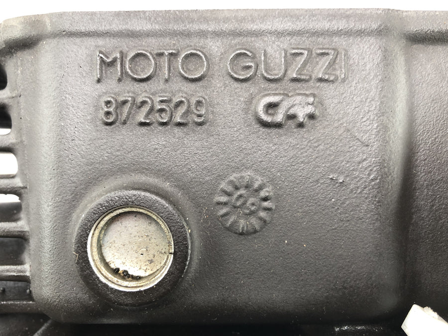 Moto Guzzi Stelvio 1200 4V [2009] - Cylinder Head a la derecha