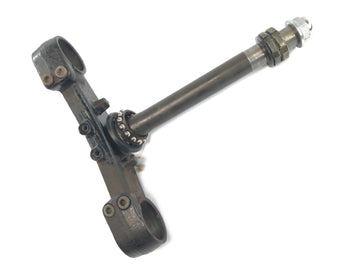 Yamaha XJR 1200 4PU [1996] - triple abrazadera inferior - 0