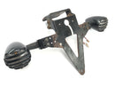 Kawasaki ZR7 ZR750F [1999] - Soportador de matrícula soportador de luz trasera detrás de-1
