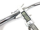 BMW R 1150 RS R22 [2003] - manillar tubo manillar cromado 22 mm-2