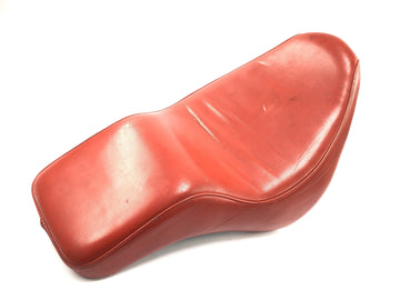 Kawasaki VN 800 VN800A [1996] - Asiento del conductor acolchado rojo