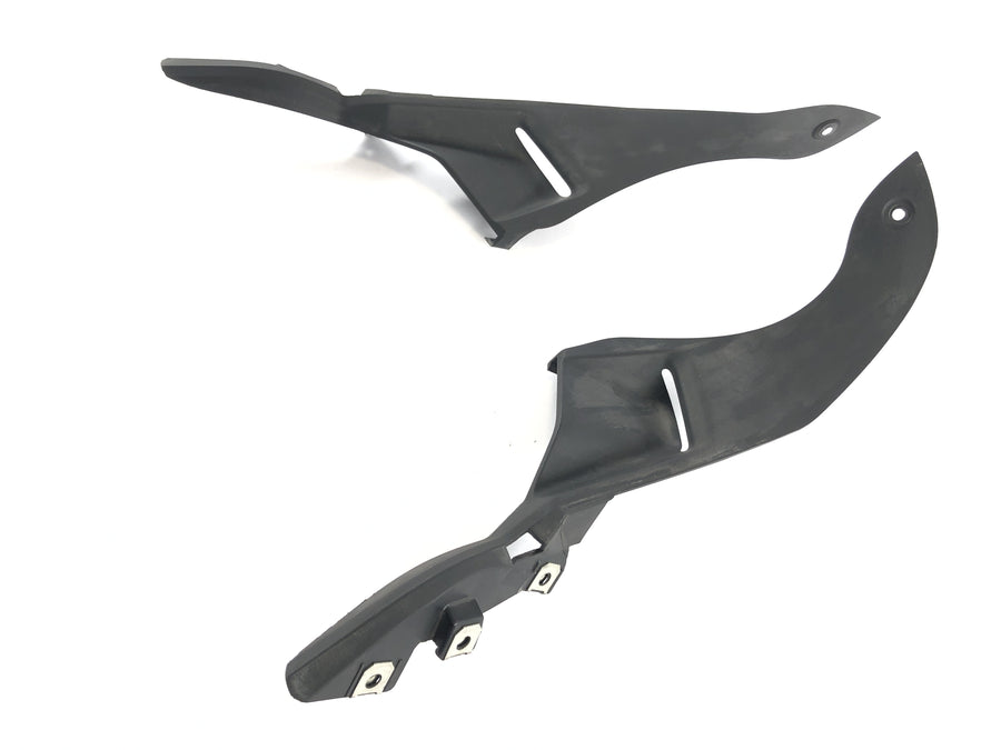 BMW K 1300 S K12S [2010] - Cockpita Cover Interior revestimiento izquierdo y derecho