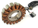 Husqvarna SM 630 A4 [2010] - Alternador de estatores con recogida-2