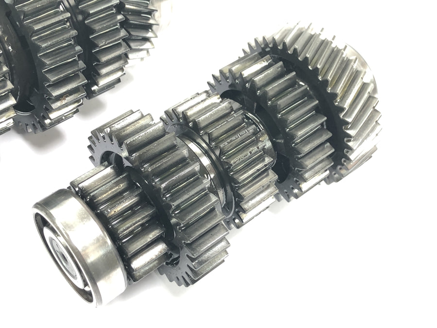 BMW K 1100 LT [1993] - Transmisión ejes de transmisión juego de engranajes transmisión manual
