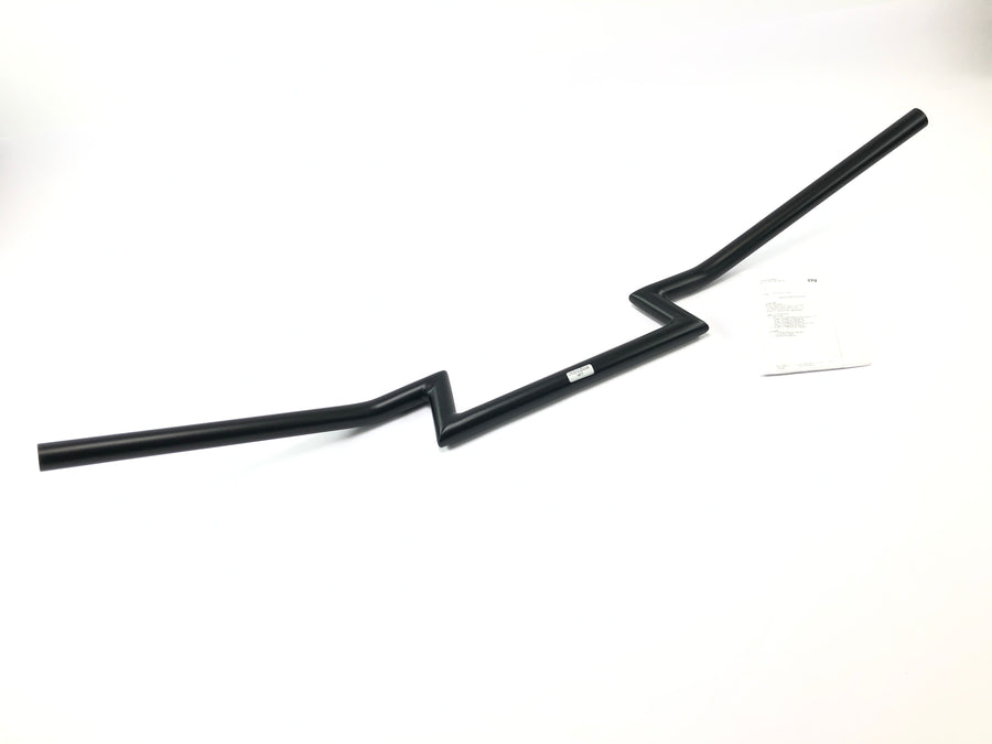 Manillar de motocicleta - Manillar Fehling LZ7 Manillar Z 870 mm de ancho negro 22 mm
