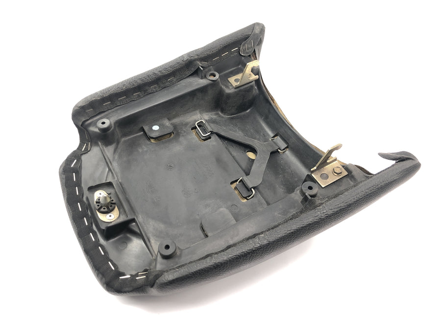 Triumph Tiger 955i 709EN [2003] - Asiento trasero, asiento del pasajero, cojín del asiento