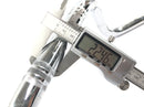 Triumph Thunderbird 900 T309RT [1995] - Manillar tubular manillar cromado-5