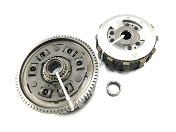 Honda CBR 1000 RR SC59 [2008] - embrague paquete completo cesta embrague - 0