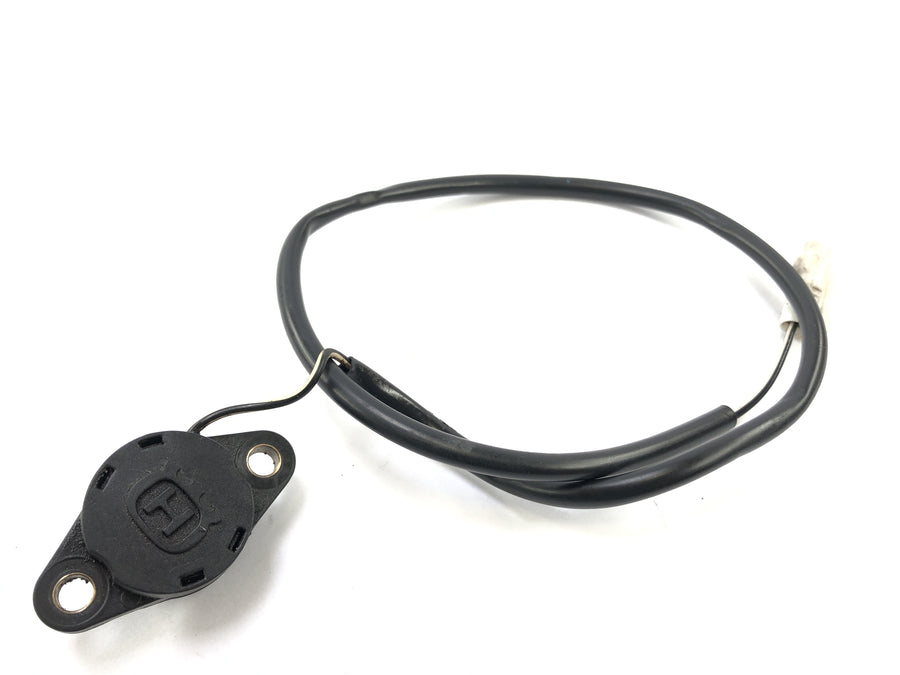 Husqvarna SM 630 A4 [2010] - Pantalla de la marcha del sensor