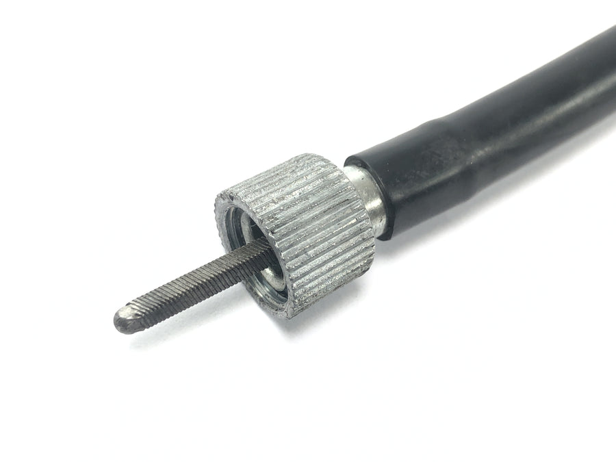 Laverda 1000 [1978] - Cable de velocímetro, accionamiento del velocímetro, accionamiento del velocímetro, cable Bowden
