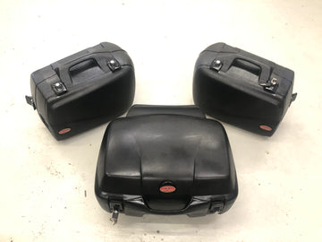 Moto Guzzi California 1100 EV KD [1998] - set de maletas con topcase set de maletas laterales topcase