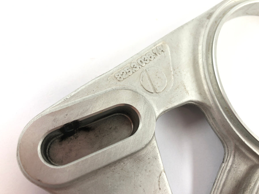 Ducati 1098 S H7 [2009] - Anchor de freno de placa de anclaje de freno