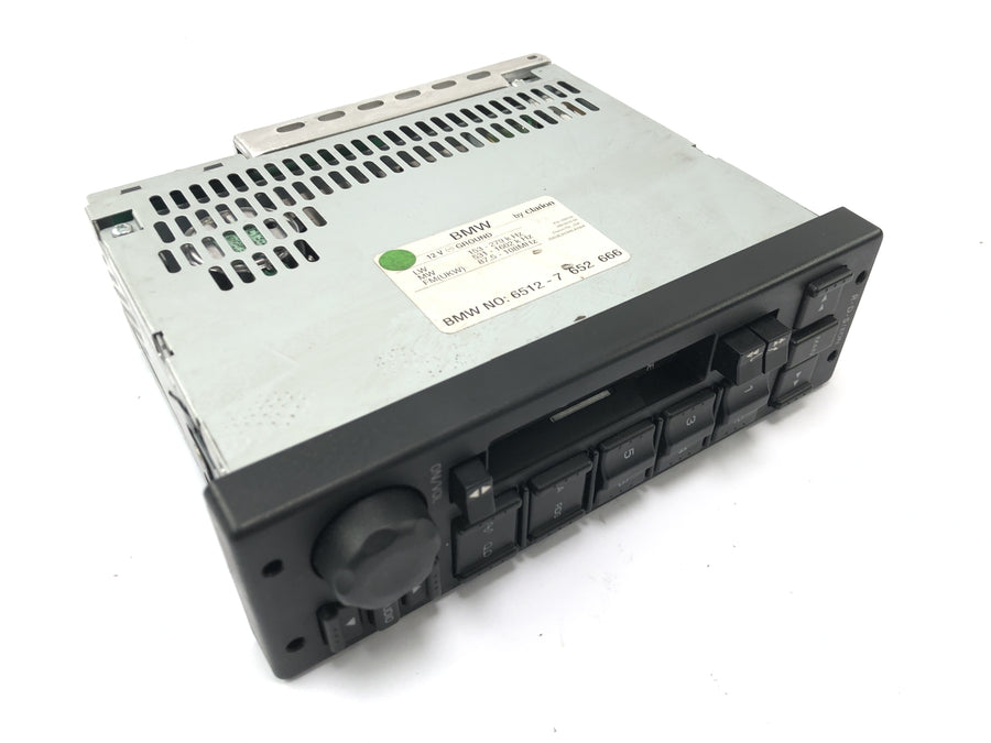 BMW R 1150 RT R22 [2001] - Sistema de audio radiocassette