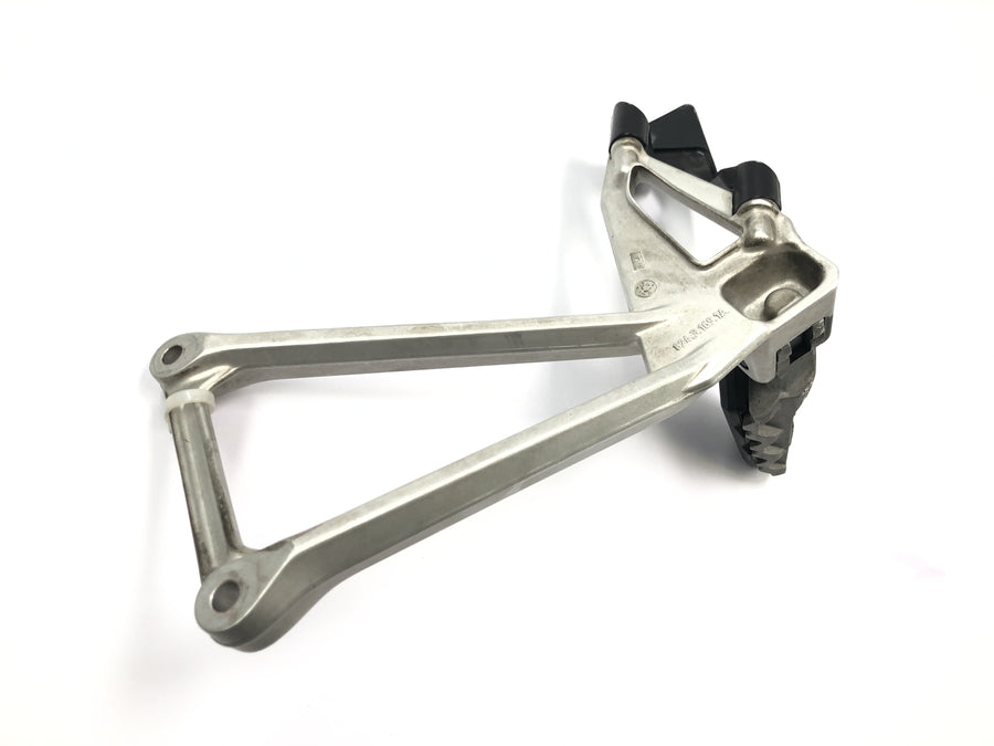Ducati Multistrada 1200 S Touring [2009] - Soporte soporte reposapiés reposapiés derecho