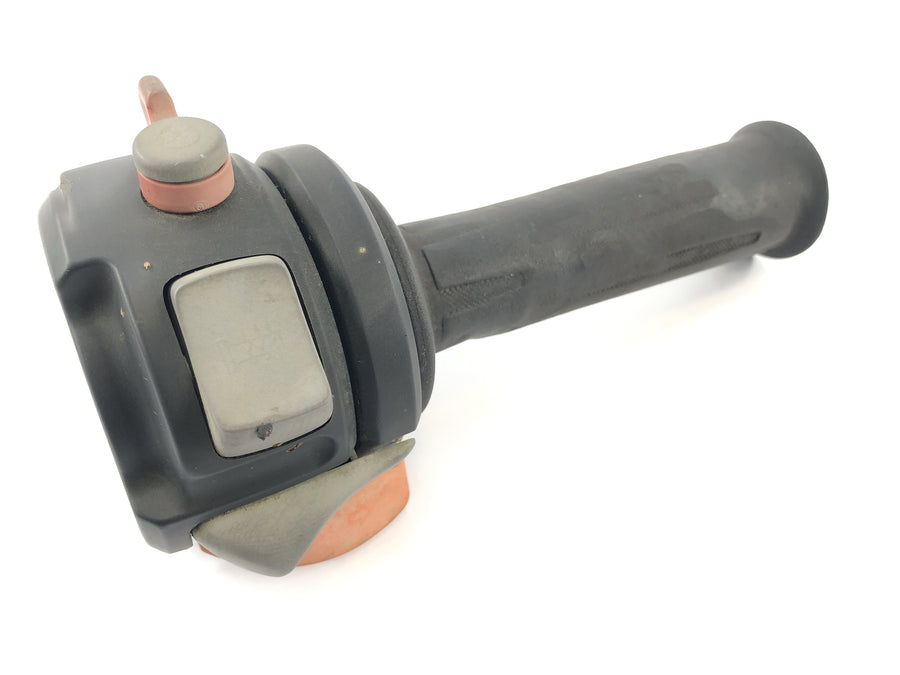 BMW R 1200 GS R12 K25 [2003] - Interruptor de manillar en el mango de gas derecho