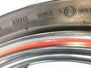 Aprilia SL 1000 FALCO PA [2000] - Tiros de Rad Rad de rueda trasera 6.00 x 17 pulgadas 180/55 ZR17 Metzeler-4