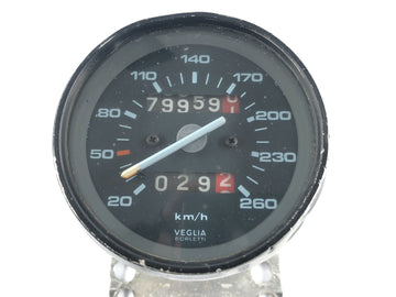 Moto Guzzi 850 Le Mans 3 VF [1986] - Contador de millas de cabina de tacho - 0