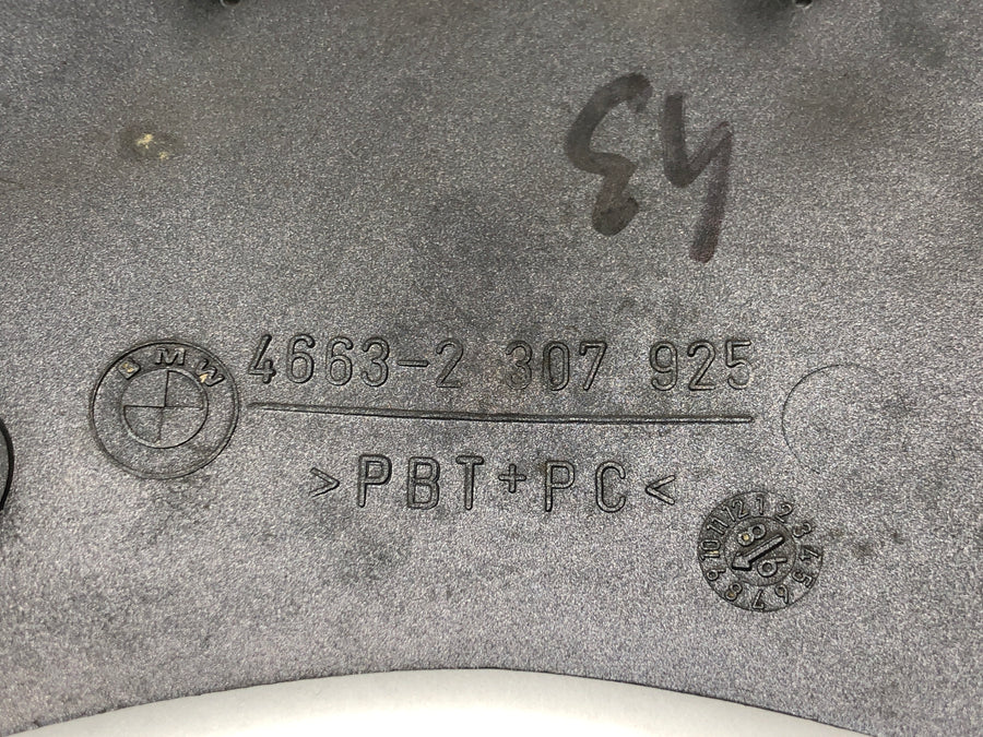 BMW K 1200 LT K2LT [1999] - Tapa del carenado del depósito, parte inferior central
