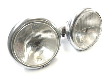 Triumph Speed ​​Triple T509 [1998] - Faros dobles faros delanteros